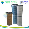 FORST Conical And Cylindrical Gas Turbine Filter Cartridge